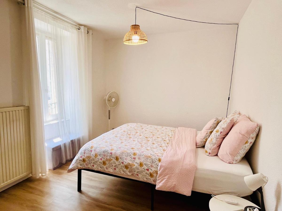 Apartment 50M2-Free Private Parking-Self Check In !! Appartement 50M2 Intramuros-Parking Prive Gratuit-Arrivee Autonome!! Avignon Exterior photo