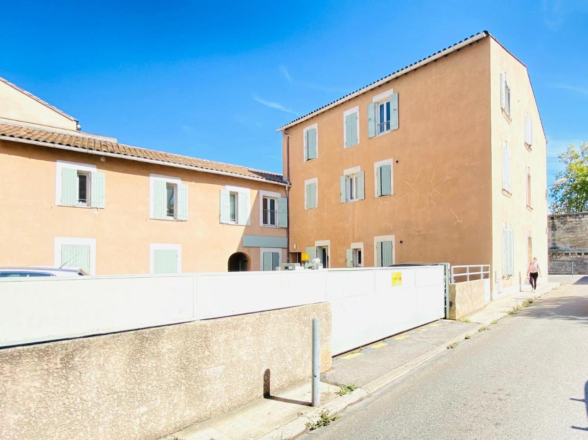 Apartment 50M2-Free Private Parking-Self Check In !! Appartement 50M2 Intramuros-Parking Prive Gratuit-Arrivee Autonome!! Avignon Exterior photo