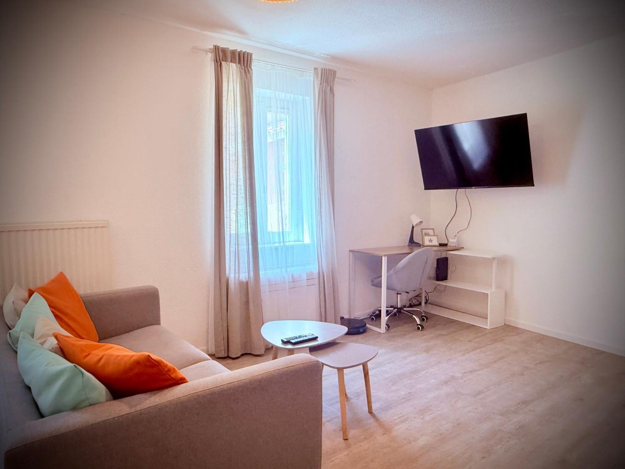 Apartment 50M2-Free Private Parking-Self Check In !! Appartement 50M2 Intramuros-Parking Prive Gratuit-Arrivee Autonome!! Avignon Exterior photo